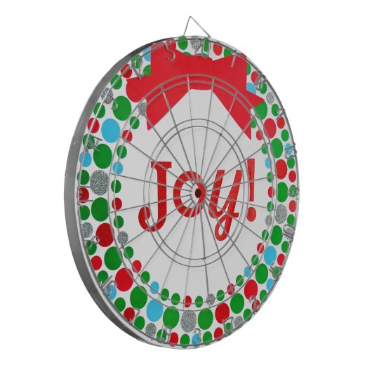 Jeu De Fléchettes Joy Wreath (Devant gauche)