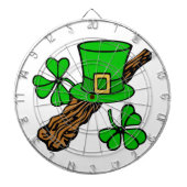 JEU DE FLÉCHETTES JOYE ST.PATRICK'S DAY (Devant)