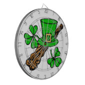 JEU DE FLÉCHETTES JOYE ST.PATRICK'S DAY (Devant gauche)