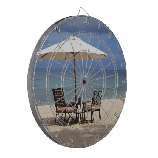 Jeu De Fléchettes Joyeux (Devant gauche)