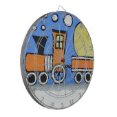 Jeu De Fléchettes Joyeux anniversaire (Devant gauche)