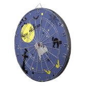 Jeu De Fléchettes Joyeux Halloween (Devant droit)