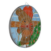 Jeu De Fléchettes Joyeux Noël (Devant gauche)