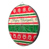 Jeu De Fléchettes Joyeux Noël (Devant droit)