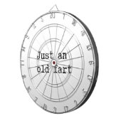 Jeu De Fléchettes Juste Un Vieux Panier (Devant droit)