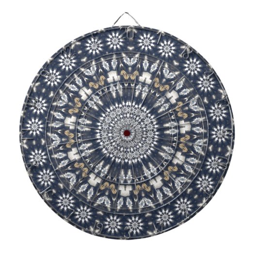 Jeu De Fléchettes Kaleidoscope (Devant)