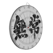 Jeu De Fléchettes [Kanji] (Devant gauche)