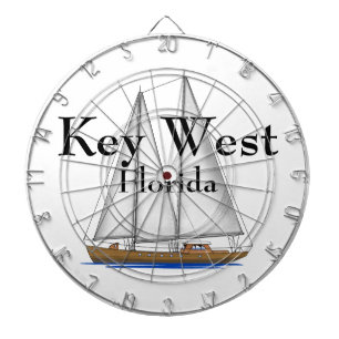 Jeu De Fléchettes Key West la Floride