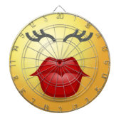 JEU DE FLÉCHETTES KISSY FACE (Devant)