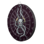 Jeu De Fléchettes Kraken (Devant droit)