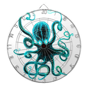 Jeu De Fléchettes Kraken_Aqua