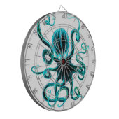 Jeu De Fléchettes Kraken_Aqua (Devant gauche)