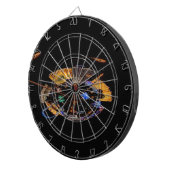 Jeu De Fléchettes La bande (Devant droit)