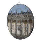 Jeu De Fléchettes La Grande Maison (Devant droit)