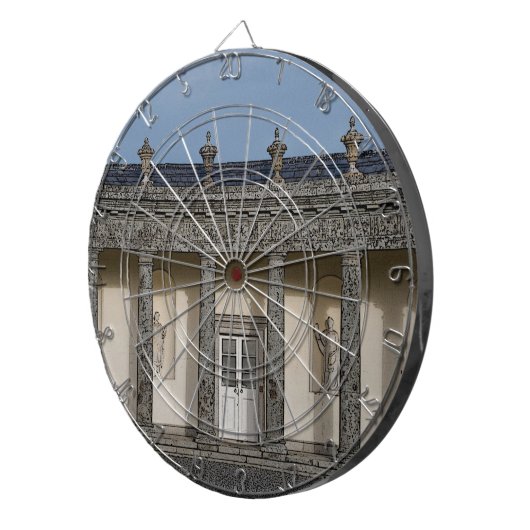 Jeu De Fléchettes La Grande Maison (Devant droit)