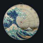 Jeu De Fléchettes La Grande Vague au large de Kanagawa<br><div class="desc">La Grande Vague au large de Kanagawa. La Grande Vague au large de Kanagawa (神 奈 沖 浪 川 Kanagawa-oki nami ura?, "Dans le puits d'une vague au large de Kanagawa"/"Sous la vague au large de Kanagawa"), également connu sous le nom de La Grande Vague ou simplement La Vague, est...</div>