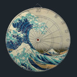Jeu De Fléchettes La Grande Vague au large de Kanagawa<br><div class="desc">La Grande Vague au large de Kanagawa. La Grande Vague au large de Kanagawa (神 奈 沖 浪 川 Kanagawa-oki nami ura?, "Dans le puits d'une vague au large de Kanagawa"/"Sous la vague au large de Kanagawa"), également connu sous le nom de La Grande Vague ou simplement La Vague, est...</div>