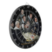 Jeu De Fléchettes La leçon d'Assurance-maladie (Devant gauche)