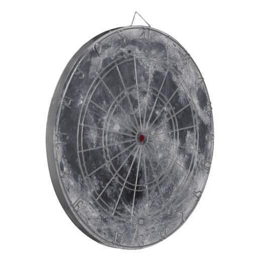 Jeu De Fléchettes La lune (Devant gauche)