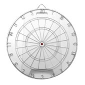 Jeu De Fléchettes La publicité du support (Devant)