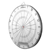 Jeu De Fléchettes La publicité du support (Devant droit)