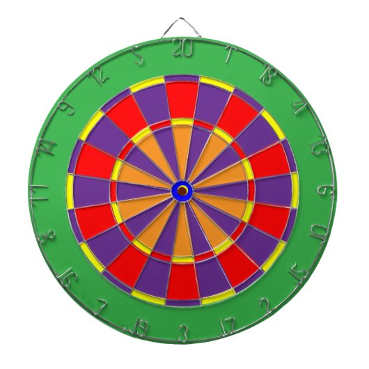 Jeu De Fléchettes La Salada (Devant)