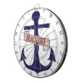 Jeu De Fléchettes La vie de plage (Devant droit)