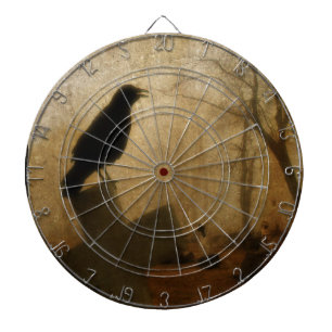 Jeu De Fléchettes La vie gothique
