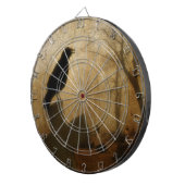 Jeu De Fléchettes La vie gothique (Devant droit)