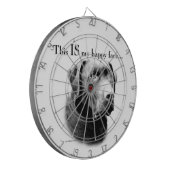 Jeu De Fléchettes Lab Happy Face (Devant gauche)