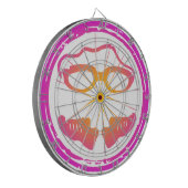 Jeu De Fléchettes Lady Triathlon (Devant gauche)