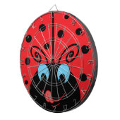 Jeu De Fléchettes Ladybug (Devant droit)