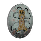 Jeu De Fléchettes L'amour des chiots (Devant gauche)