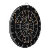 Jeu De Fléchettes L'amour est (Devant gauche)