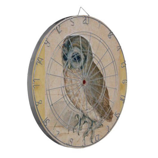 Jeu De Fléchettes L'ancien parchemin OWL (Devant gauche)