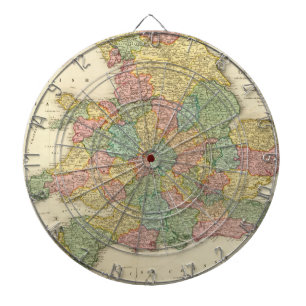 Jeu De Fléchettes L'Angleterre, Pays de Galles, Ecosse