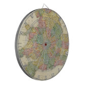 Jeu De Fléchettes L'Angleterre, Pays de Galles, Ecosse (Devant gauche)