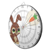 Jeu De Fléchettes lapin de pâques (Devant droit)