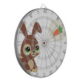 Jeu De Fléchettes lapin de pâques (Devant gauche)