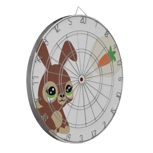 Jeu De Fléchettes lapin de pâques (Devant gauche)