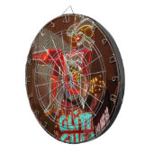 Jeu De Fléchettes Las Vegas Glitter Gulch (Devant droit)