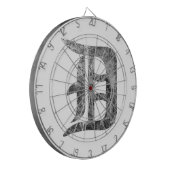 Jeu De Fléchettes Lavage de Detroit D (Devant gauche)