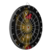 Jeu De Fléchettes le caoutchouc mignon (Devant gauche)