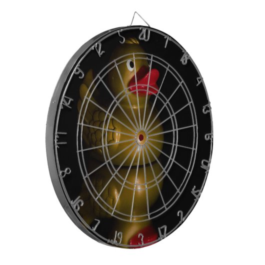 Jeu De Fléchettes le caoutchouc mignon (Devant gauche)