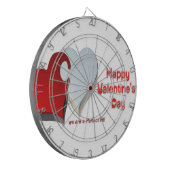 Jeu De Fléchettes Le casse-tête de Valentine (Devant gauche)