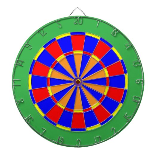 Jeu De Fléchettes Le Crieur (Devant)