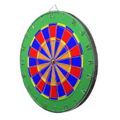Jeu De Fléchettes Le Crieur (Devant droit)