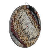 Jeu De Fléchettes Le dernier endroit calme (Devant gauche)