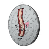 Jeu De Fléchettes Le lard vous aime Valentine ! (Devant droit)