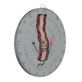 Jeu De Fléchettes Le lard vous aime Valentine ! (Devant gauche)